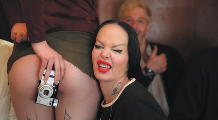 The Misandrists