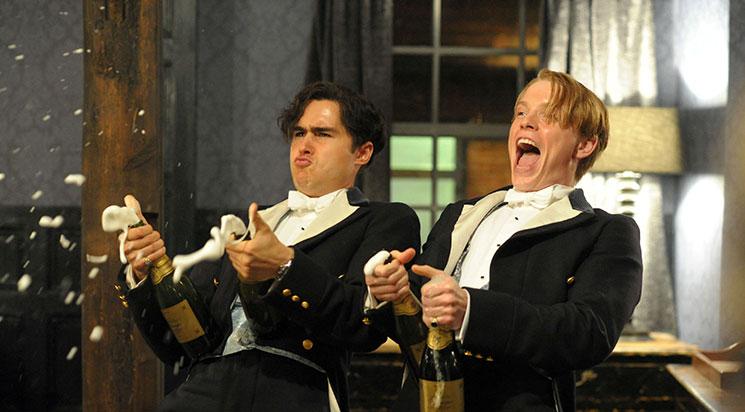 The Riot Club