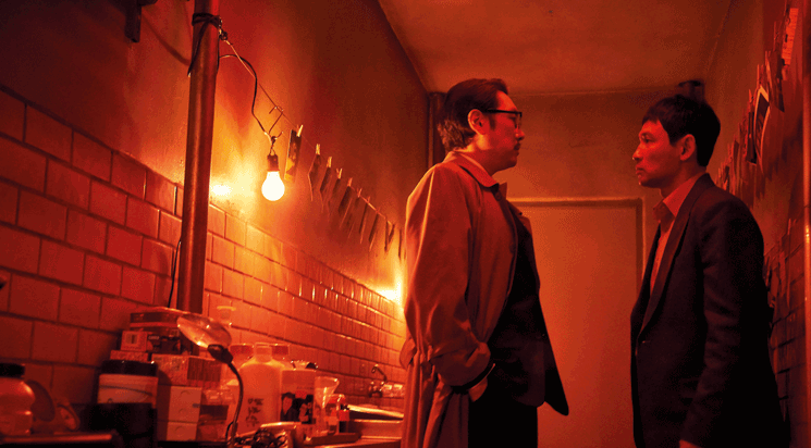 The Spy Gone North