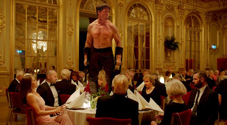 Avant-première Positif
