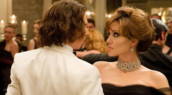 The Tourist