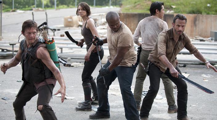 The Walking Dead