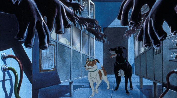 The Plague Dogs