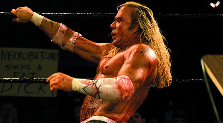 The Wrestler