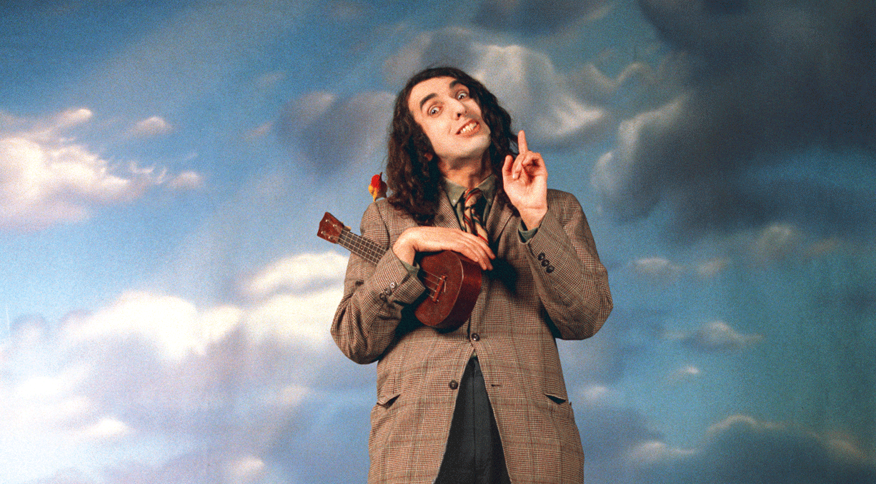 Tiny Tim : King for a Day