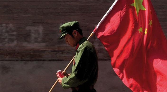 Un jeune patriote