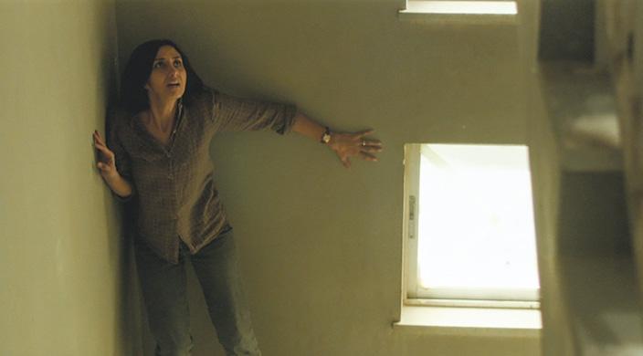 Under The Shadow
