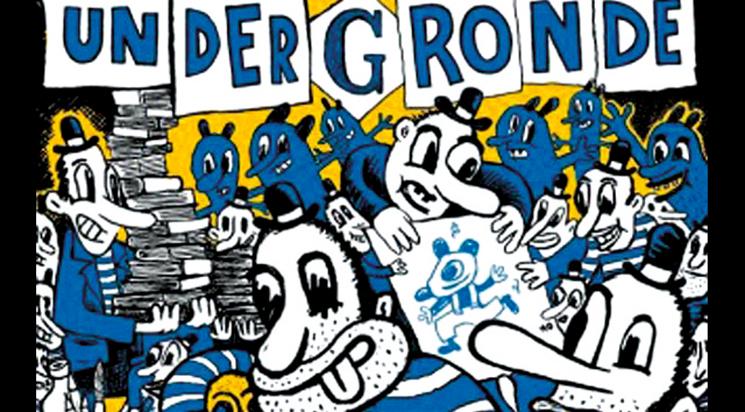 Undergronde