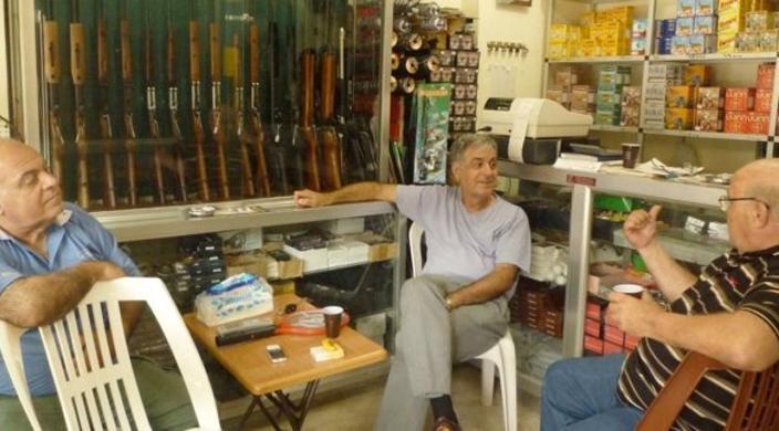 Une saison de chasse
