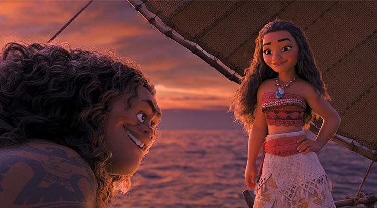 Vaiana, la légende du bout du monde