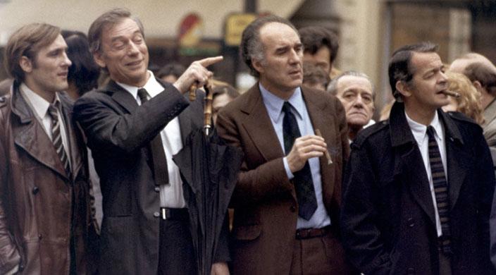 Vincent, François, Paul et les autres