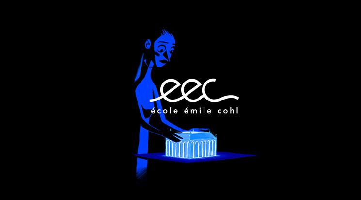 Carte blanche à l’École Émile Cohl