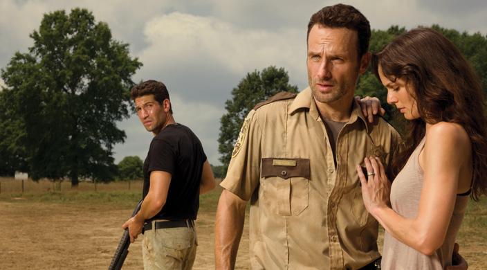 The Walking Dead