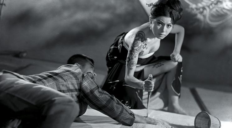 Woman Gambler