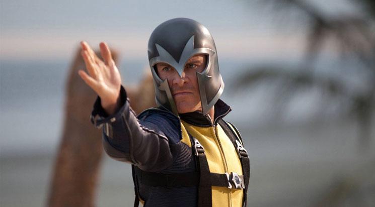 X-Men : Le commencement