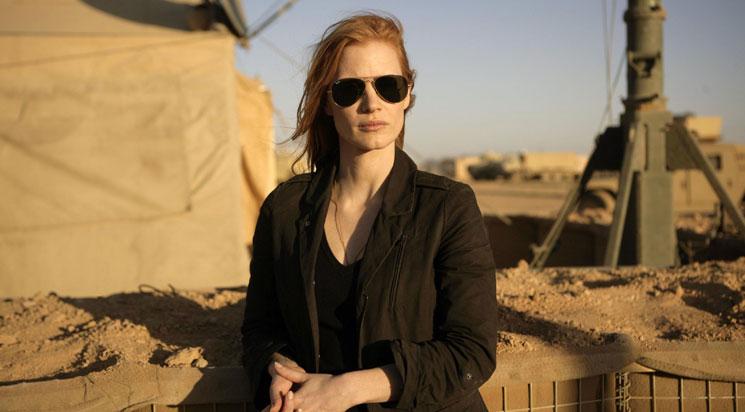 Zero Dark Thirty