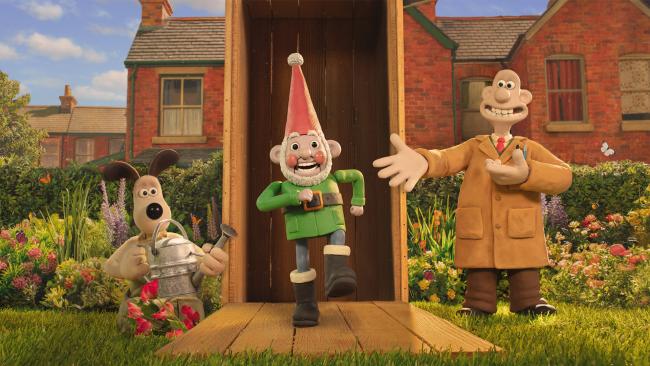 Wallace & Gromit, Vengeance Most Fowl © Wallace & Gromit Limited 2024