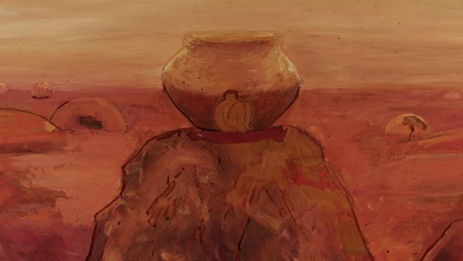 The Girl and The Pot, Pentacle Productions