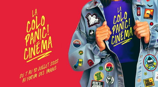  La Colo Panic! Création Flore Maquin 