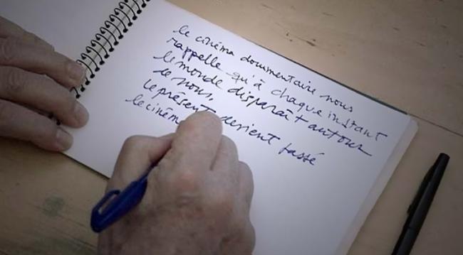  'Cinéma documentaire, fragments d'une histoire' de Jean-Louis Comolli © Documentaire sur grand écran 