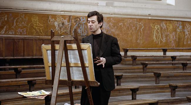 "Gainsbourg (vie héroïque)" © Collection Christophel 