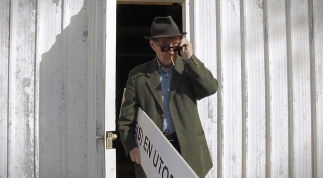  Jean-Luc Godard, le désordre exposé © Forum des images 