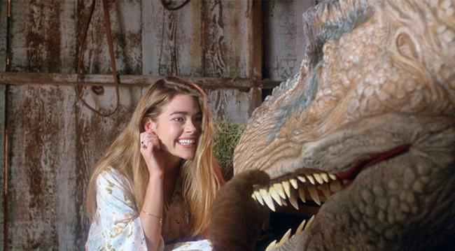  Tammy et le T-Rex © Collection Christophel 