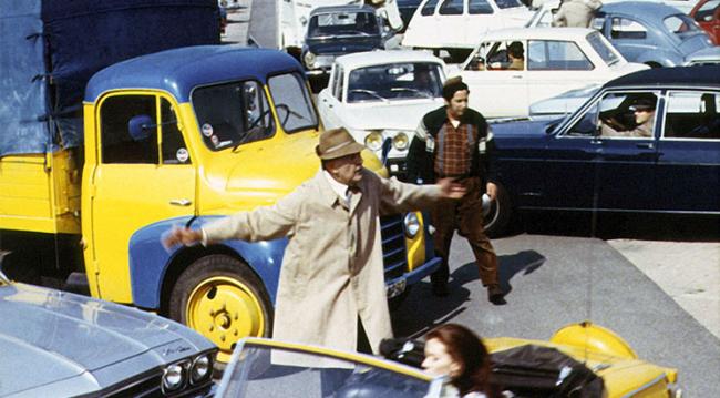  Trafic © Collection Christophel 