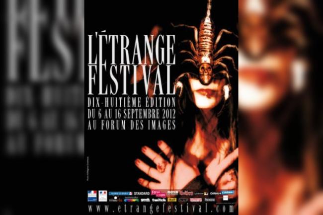 L’Étrange Festival 2012