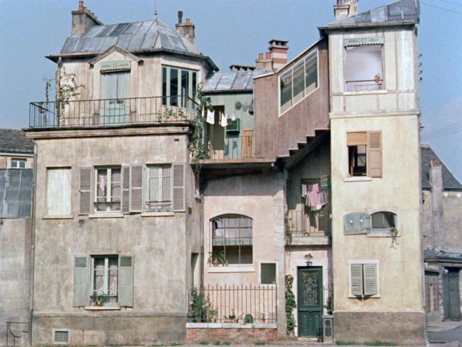 Mon oncle © Collection Christophe L 
