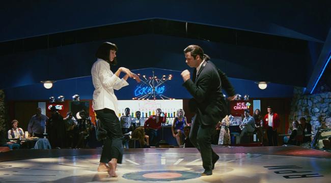 Pulp fiction © Collection Christophe L 