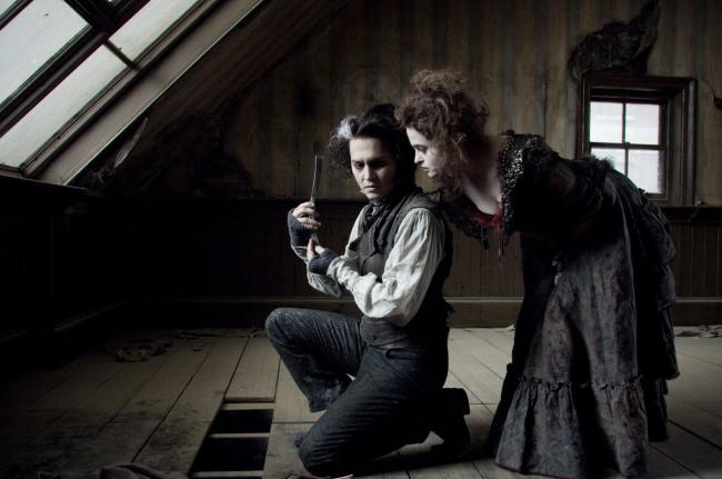 Sweeney Todd © Collection Christophe L 