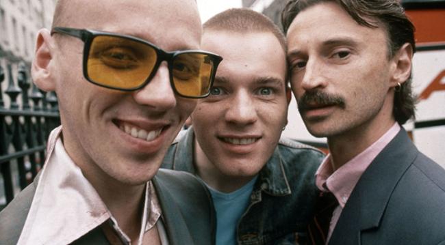 "Trainspotting" © Collection Christophel