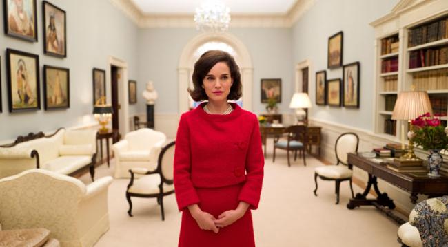  "Jackie" de Pablo Larrain © Bac films 