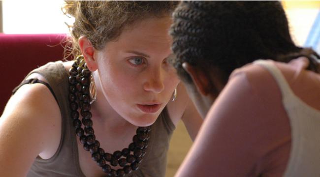  "Les Arrivants" Claudine Bories & Patrice Chagnard © Les Films d'ici 
