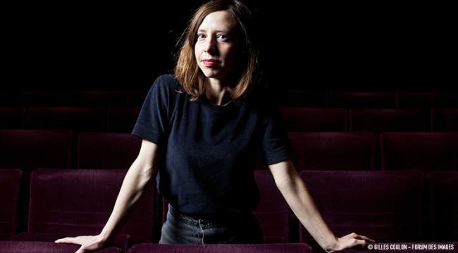  Géraldine Mosna-Savoye @ Gilles Coulon - Forum des images 