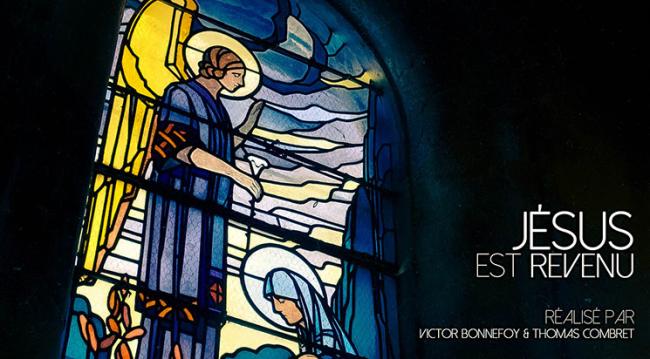  "Jésus est revenu" © D.R. 