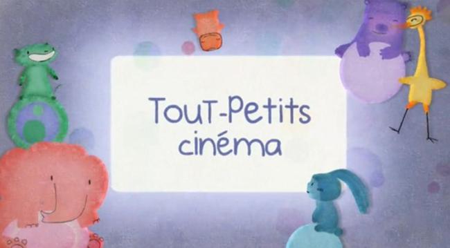  Tout-petits cinéma © D.R. 