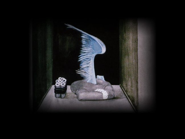 Les jeux des anges - DR
