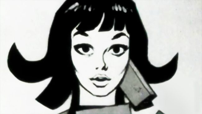 Marie Mathématique - DR