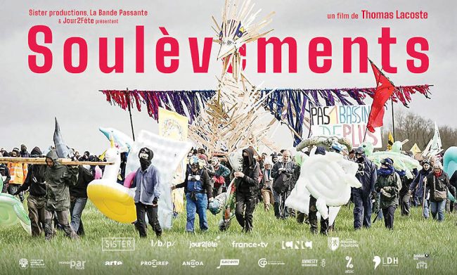 Soulèvements (affiche)
