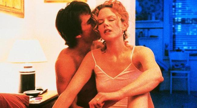 Eyes Wide Shut