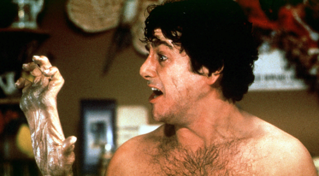  "Le Loup garou de Londres" de John Landis © Collection Christophel 