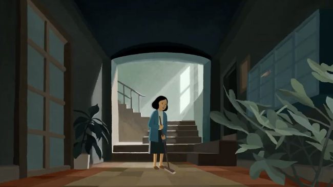 Sur le seuil de Diogène © École Estienne