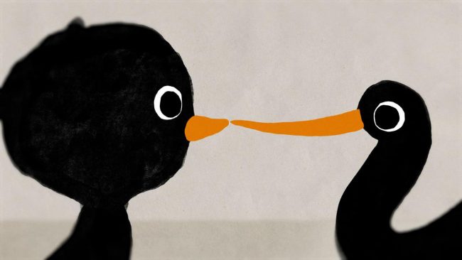 Oiseaux du paradis © EGoFILM