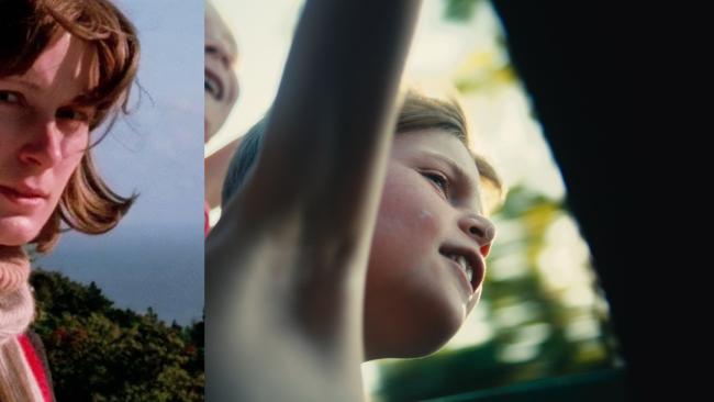Portraits de l'Irlande © Maeve © BFI Irish Travellers b © Alexander Murphy Goodseed Productions Samson Films