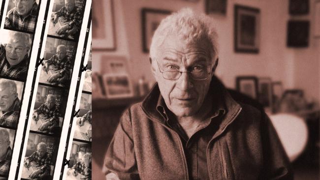 John Berger © Jean Mohr © Irene Roussel