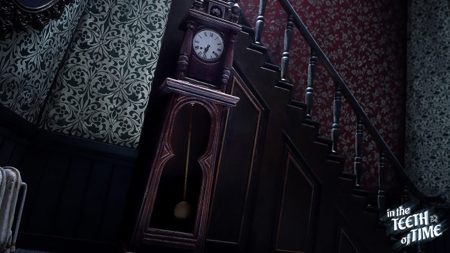In the Teeth of Time