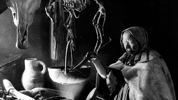 Haxan © Potemkine