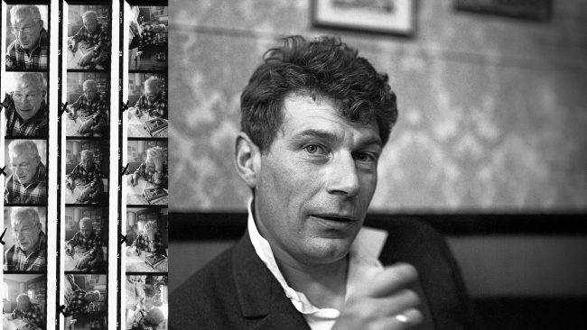 Hommage à John Berger 